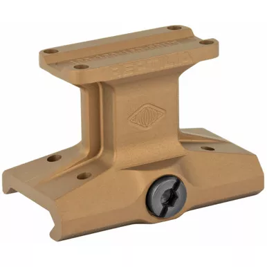 Reptilia Reptilia DOT Mount 1.93-inch MRO Flat Dark Earth for Red Dot Optics
