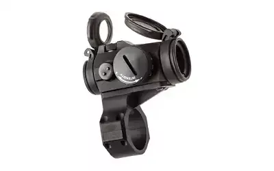 Reptilia ROF-SAR Mount for Aimpoint Micro Footprint Fits 30mm Optic Black
