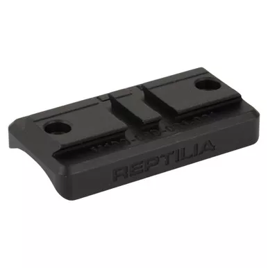 Reptilia Saddle Mount - Aimpoint ACRO, Black