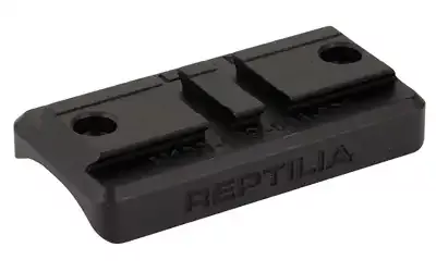 Reptilia Saddle Mount for Beretta 1301/A300 ACRO/MPS 1/3rd Black