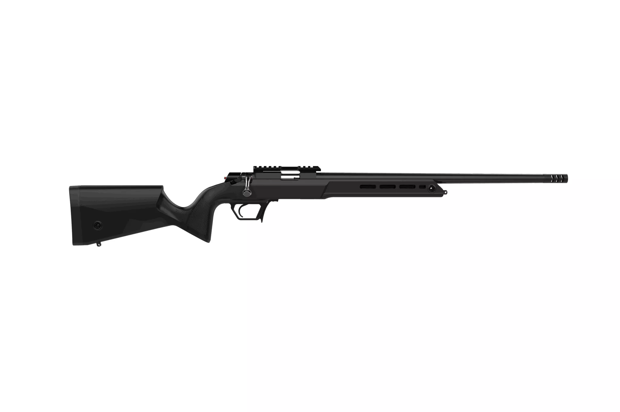 Retay Asend 22LR BLK 20″