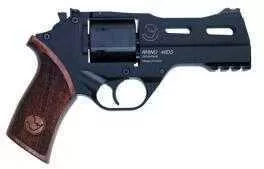 RhiFALSE 40DS Revolver 340219 .357 Magnum 4" Barrel Black