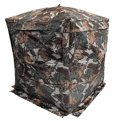 Rhino Blinds CRC-105 Cut N RunMossy Oak Break-Up Country 150 Denier 58" x 58", 54" High