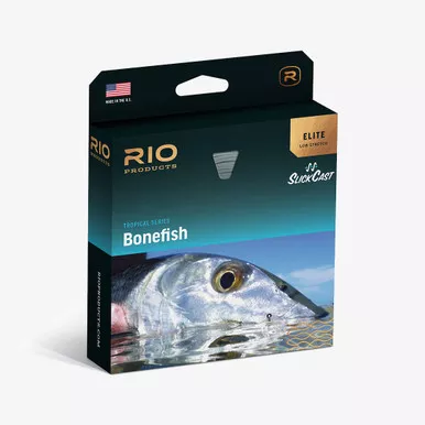 Rio Elite Bonefish WF9F