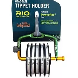 Rio Fishpond Headgate 2x-6x Tippet Holder