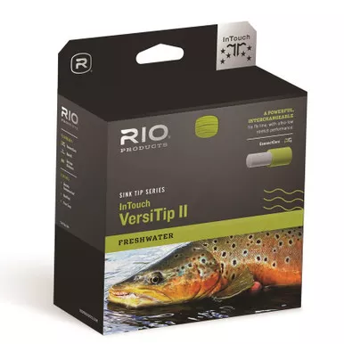 Rio InTouch VersiTip II WF9F