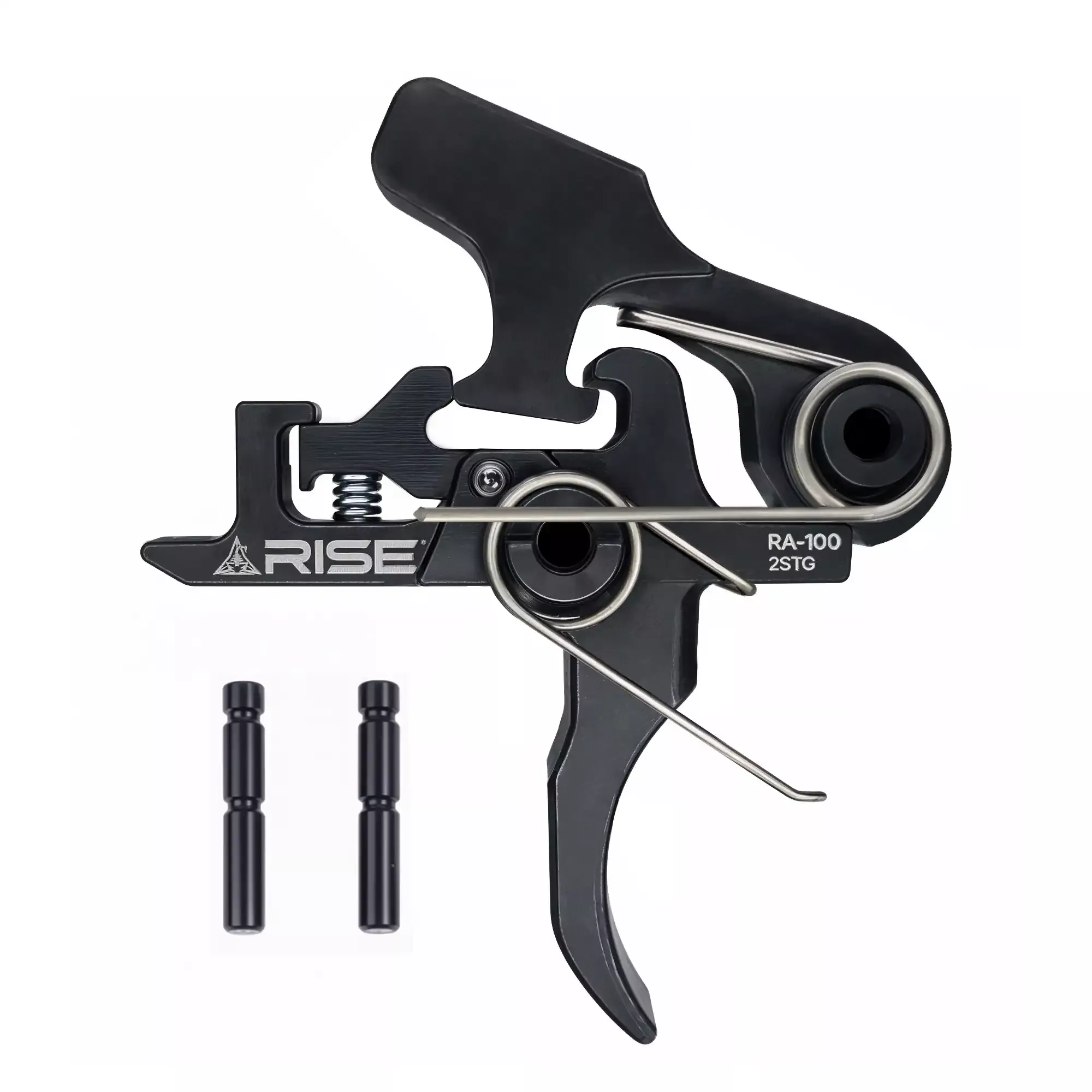 Rise Armament RA-100 Two-Stage Trigger Curved