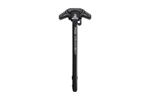 RISE Armament RA-220 Ambi Charging Handle – Black – RA-220-BLK