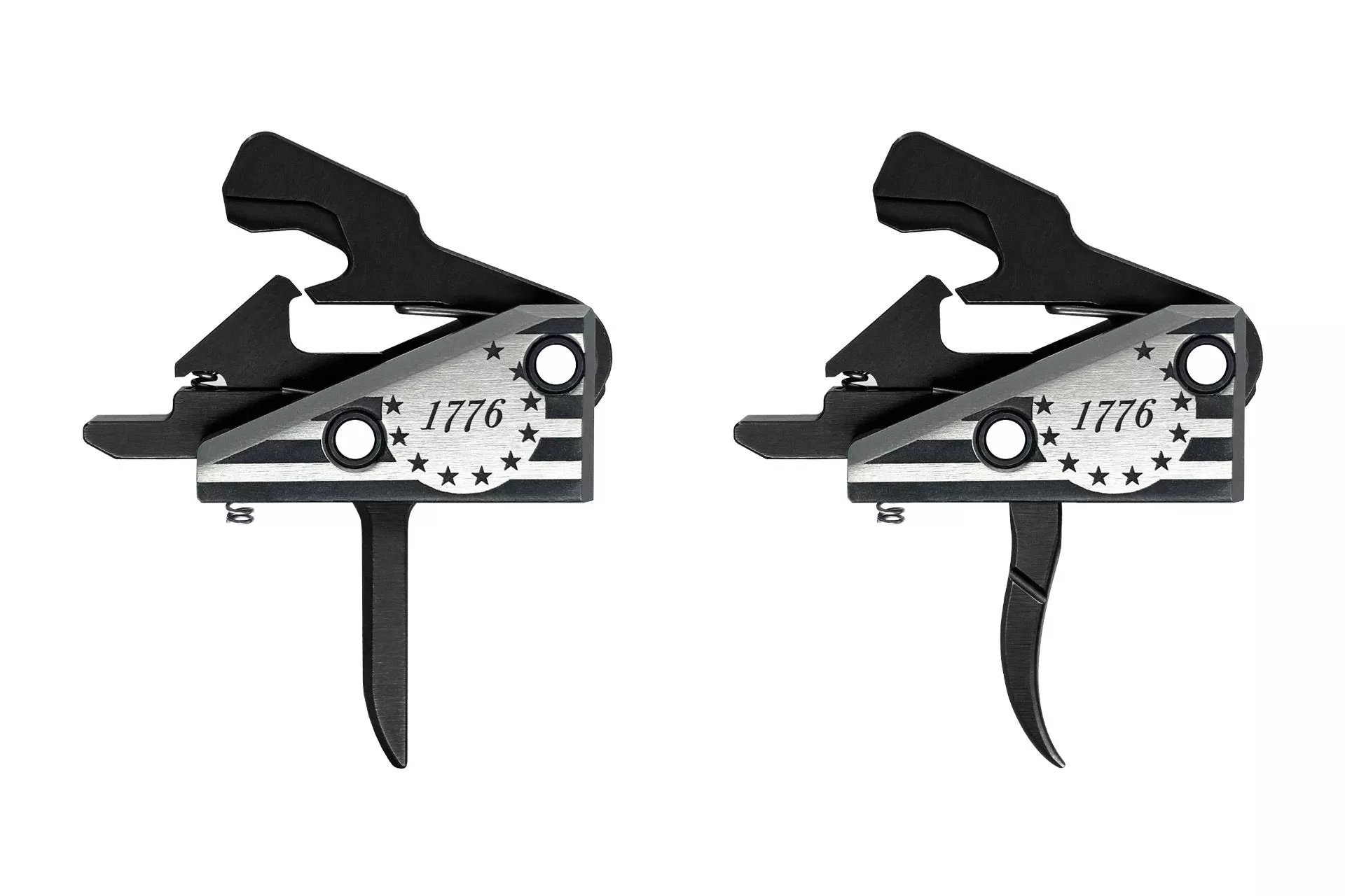 Rise Armament Super Sporting AR15/10 Single Stage Trigger – Betsy Ross Edition