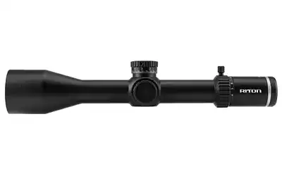 Riton 5 Conquer 4-28X56 34mm FFP MOR