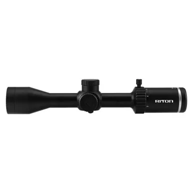Riton Optics 1 SERIES PRIMAL - 3-9X, 40mm, Duplex, Rifle Scope, Black