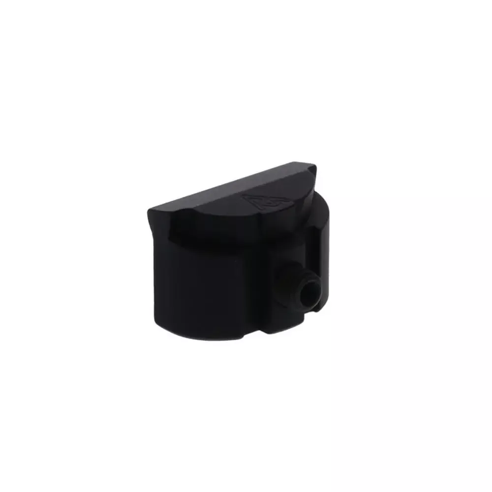 Rival Arms Grip Plug for Glock Model 19 GEN3 Black