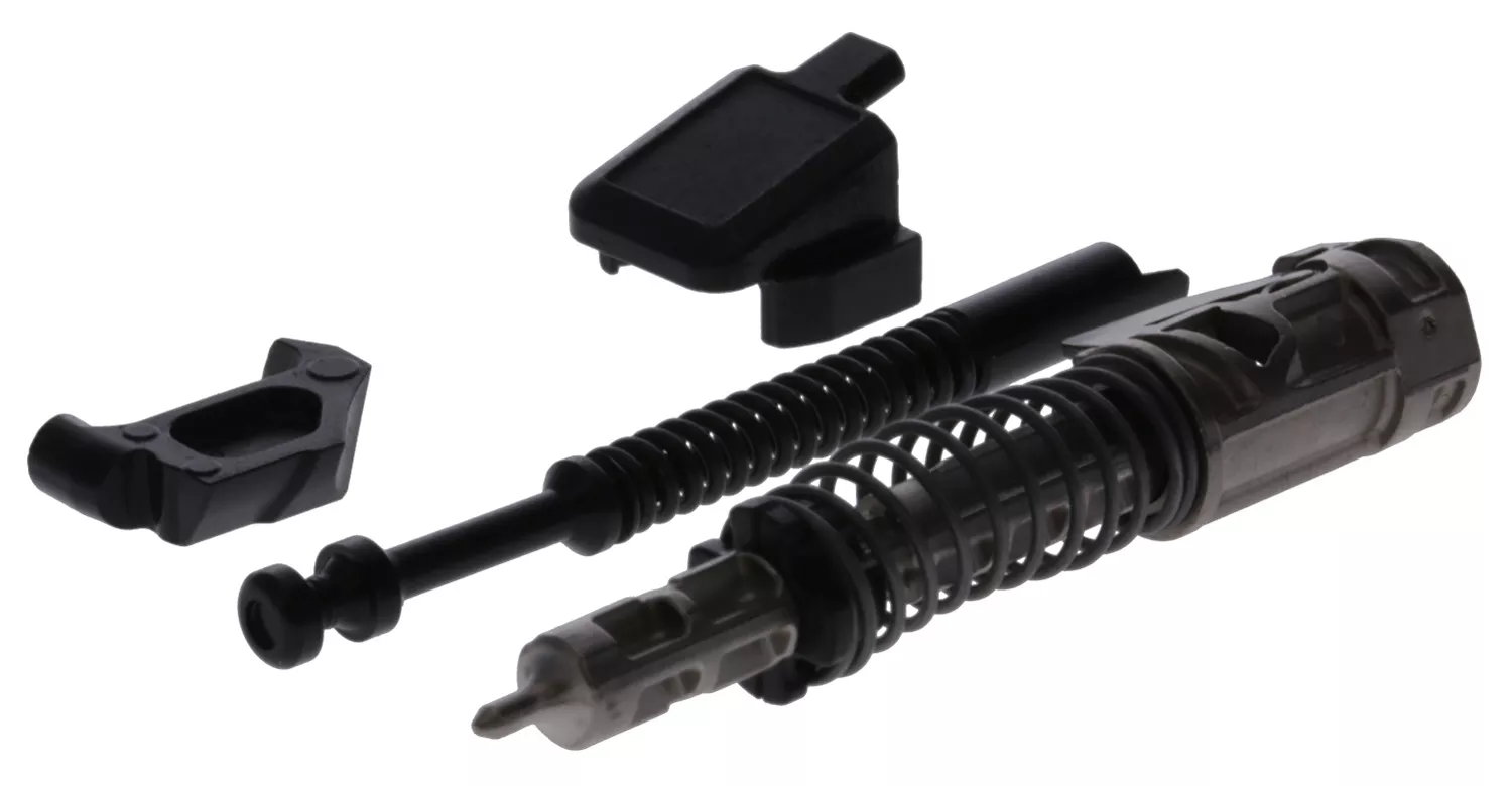 Rival Arms RA42P001A Slide Completion KitSig P320 Black PVD Stainless Steel