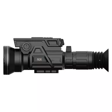 RIX Tactical DBH-D12 - 3-20X, 75mm, Multiple, Thermal Optic, Black