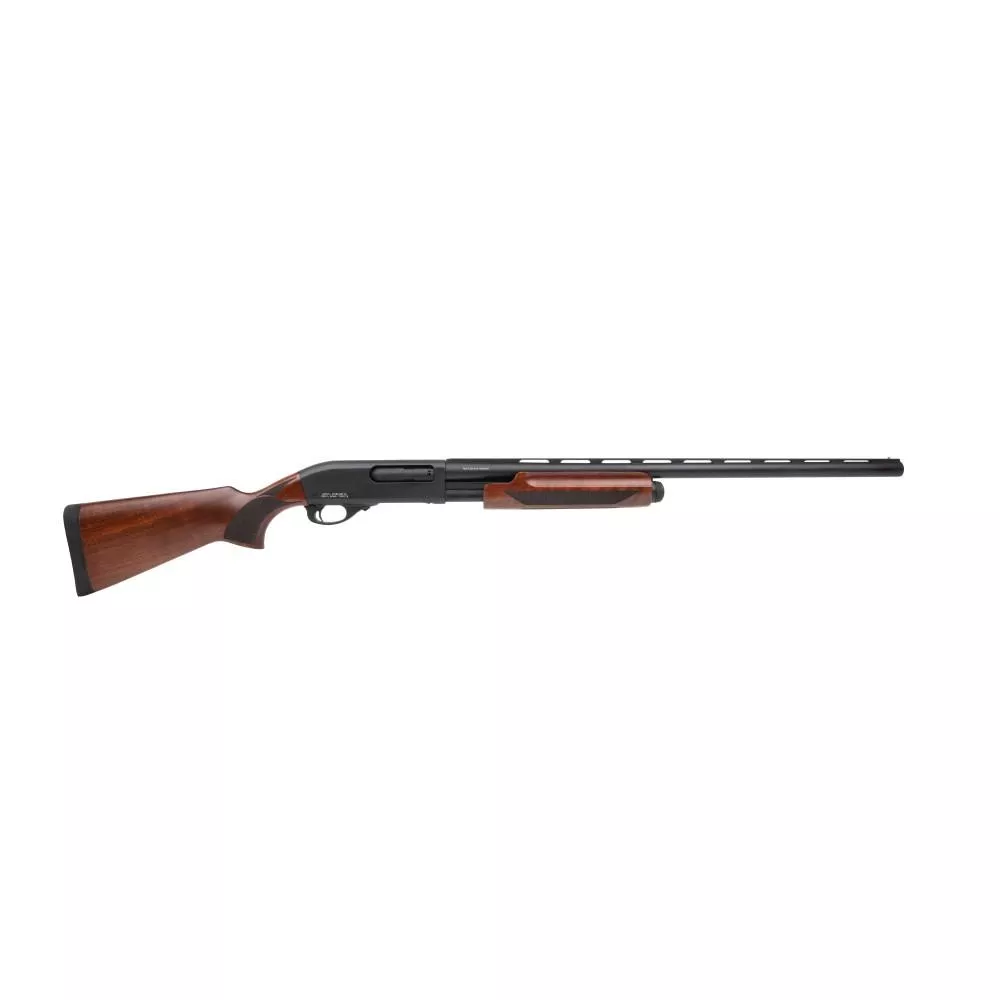 Rock Island Armory Magnum Pump Waterfowl Shotgun 12 ga 3.5″ Chamber 4rd Magazine 28″ Barrel Wood