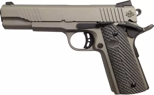ROCK ISLAND EFS 45ACP 5" 8RD GREY