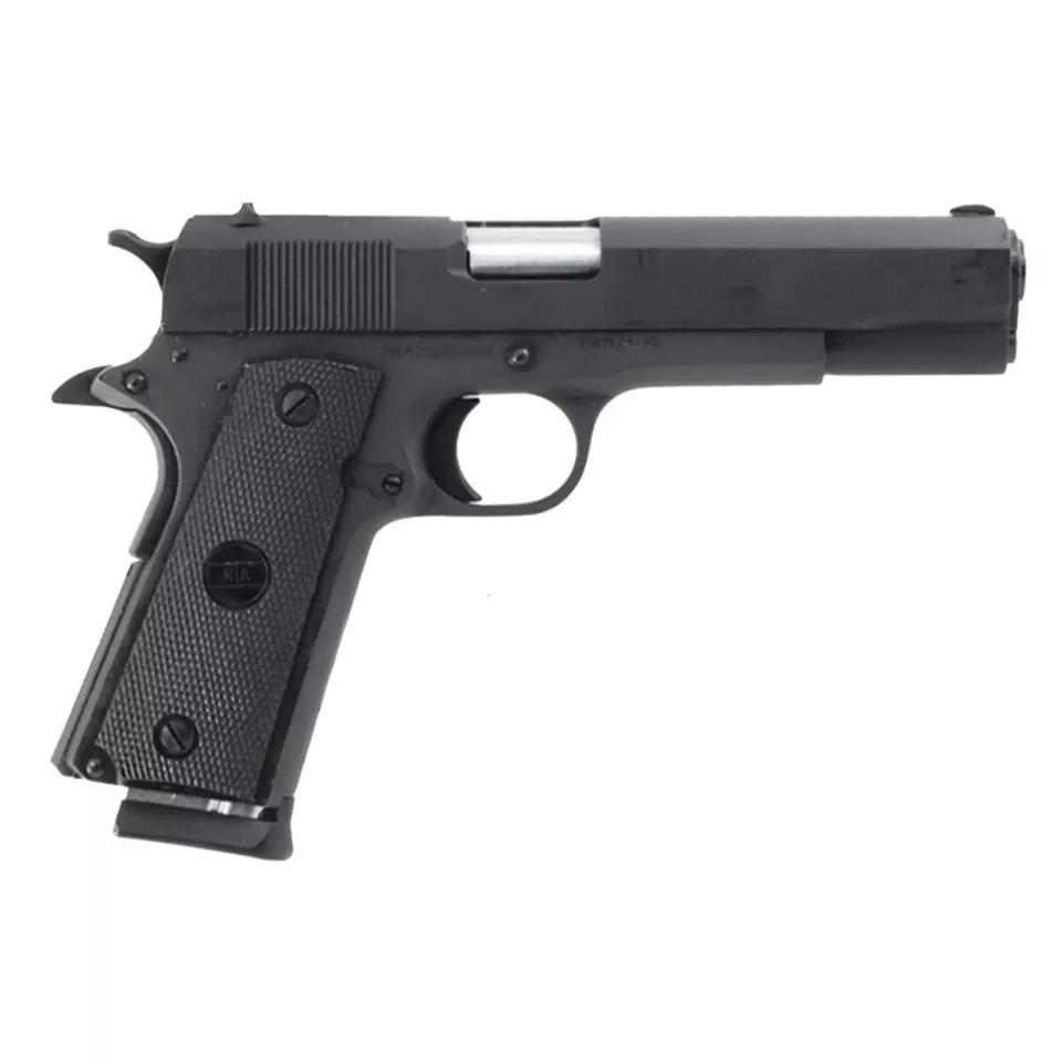 Rock Island GI 1911 9mm 5" 10-Round Parkerized Pistol