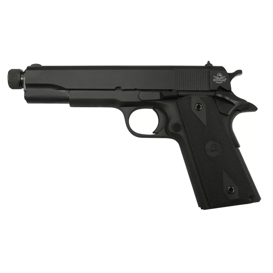 Rock Island GI Standard .45 ACP 5" 8-Round TB