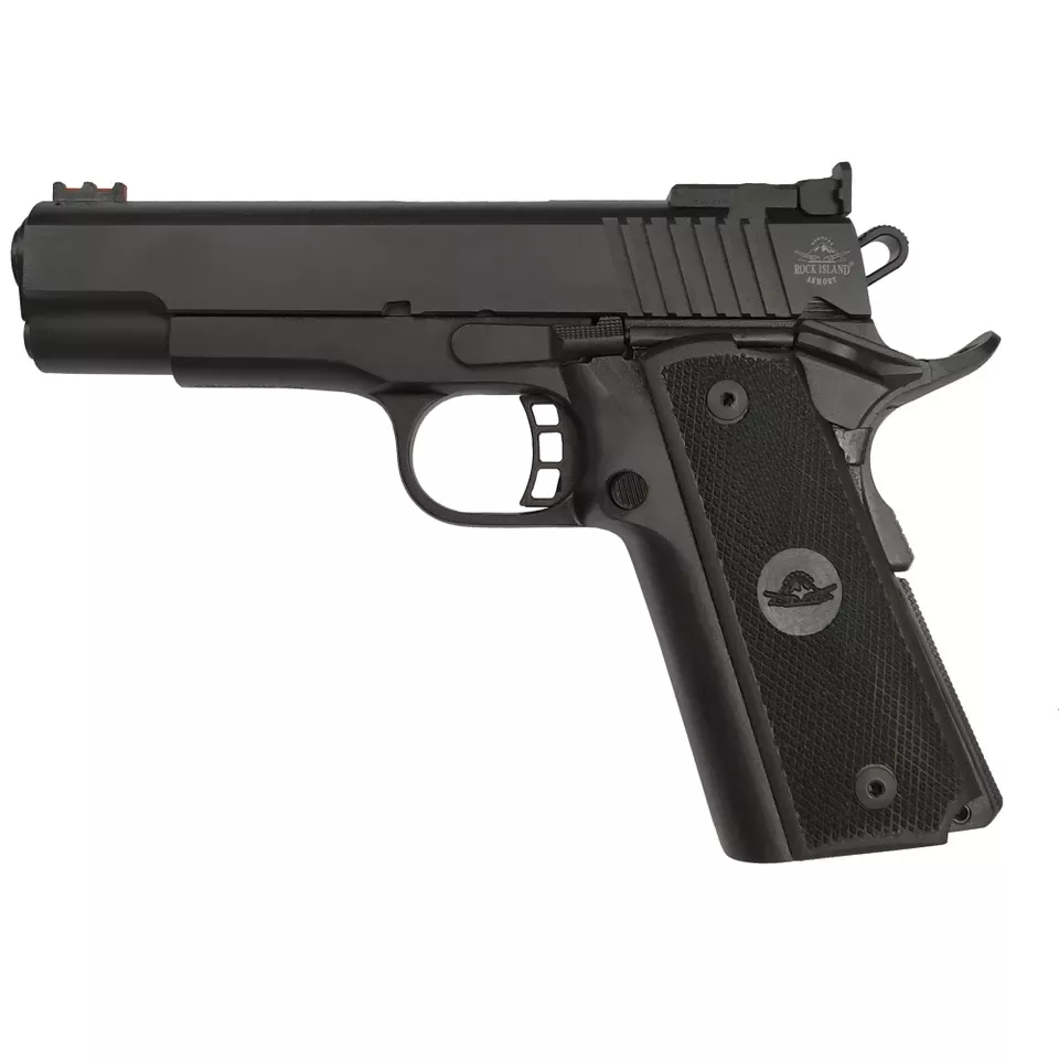 ROCK ISLAND TCM Standard Model 22TCM 4.3"