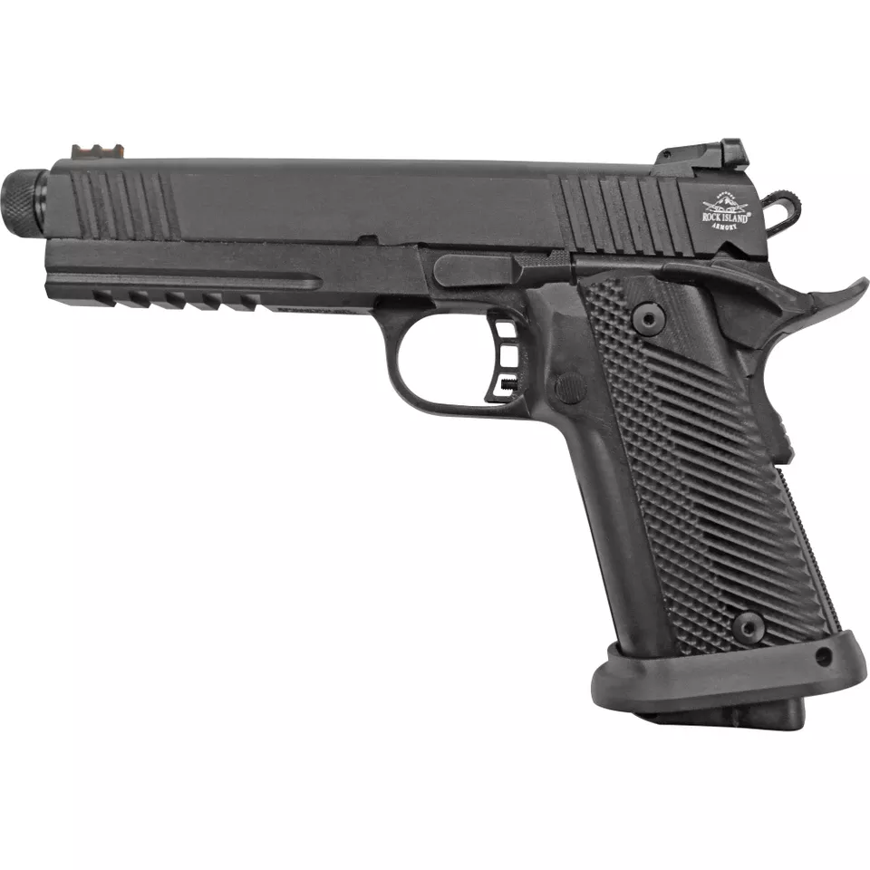 ROCK ISLAND ULTRA FS 10MM 16RD THREADED BARREL