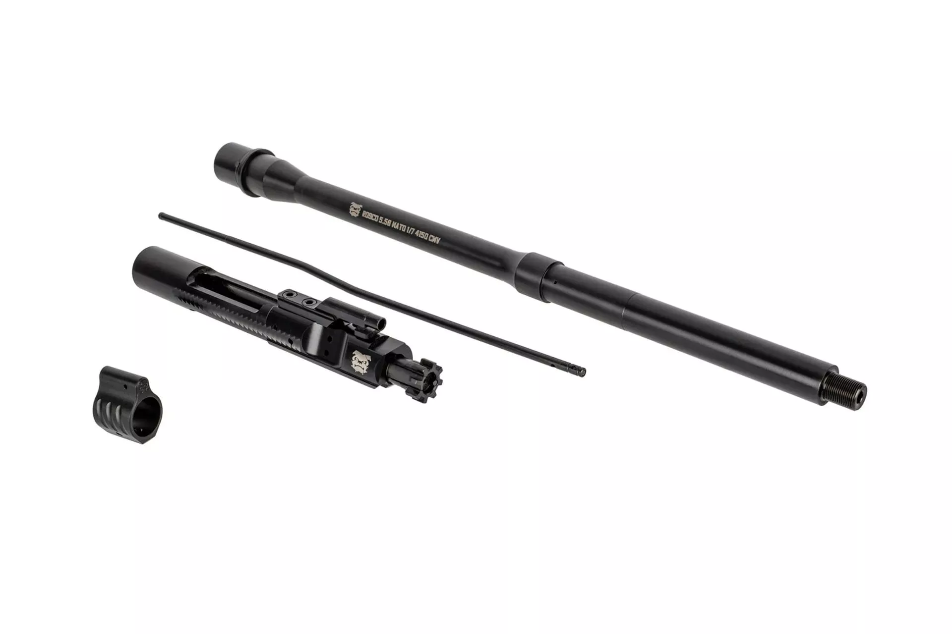 Rosco Manufacturing Bloodline 16″ Midlength 5.56 Sauce Pack – SP-BL-16-556-BCG-GTM-NGB-001