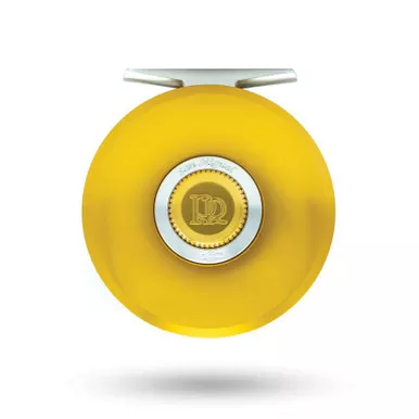 Ross Reels San Miguel 5/6 Gold Reel