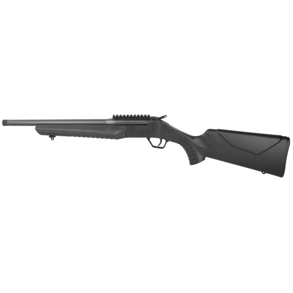 Rossi LWC .44 Magnum 16.5" Threaded Barrel Single Shot Black