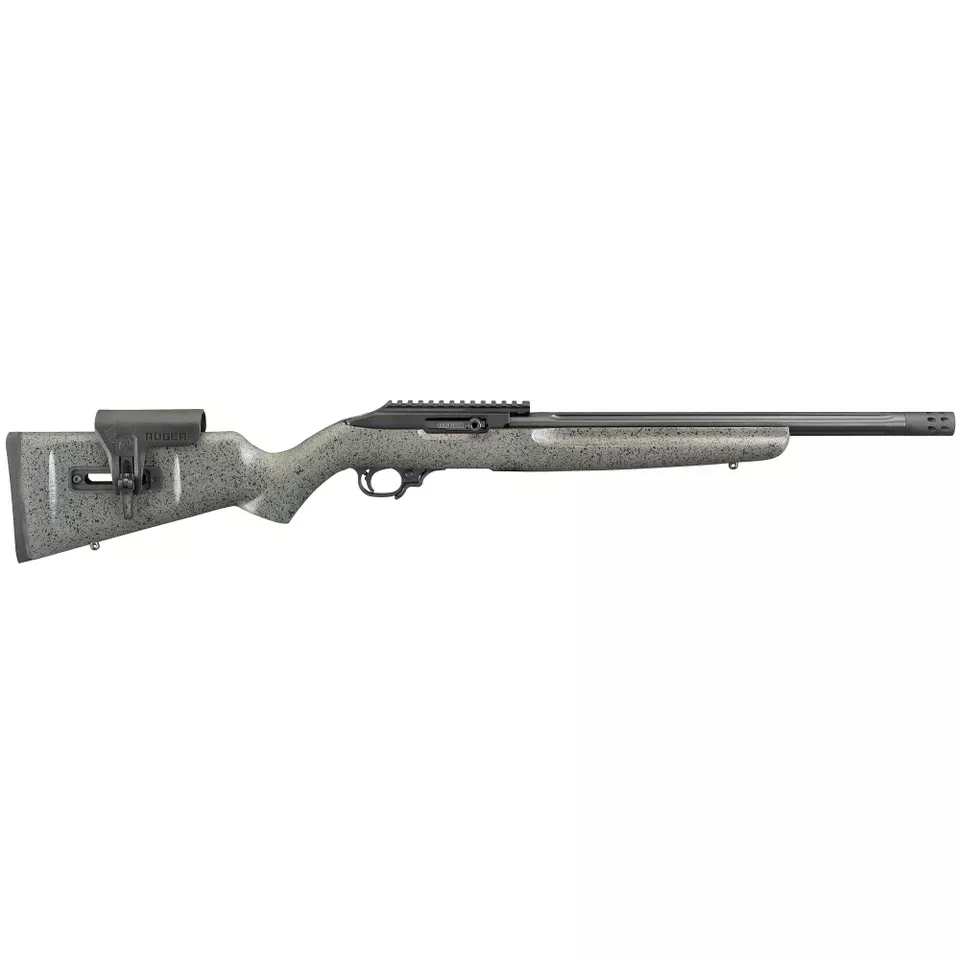 Ruger 10/22 Competition .22LR 16.12" Gray 10-Round