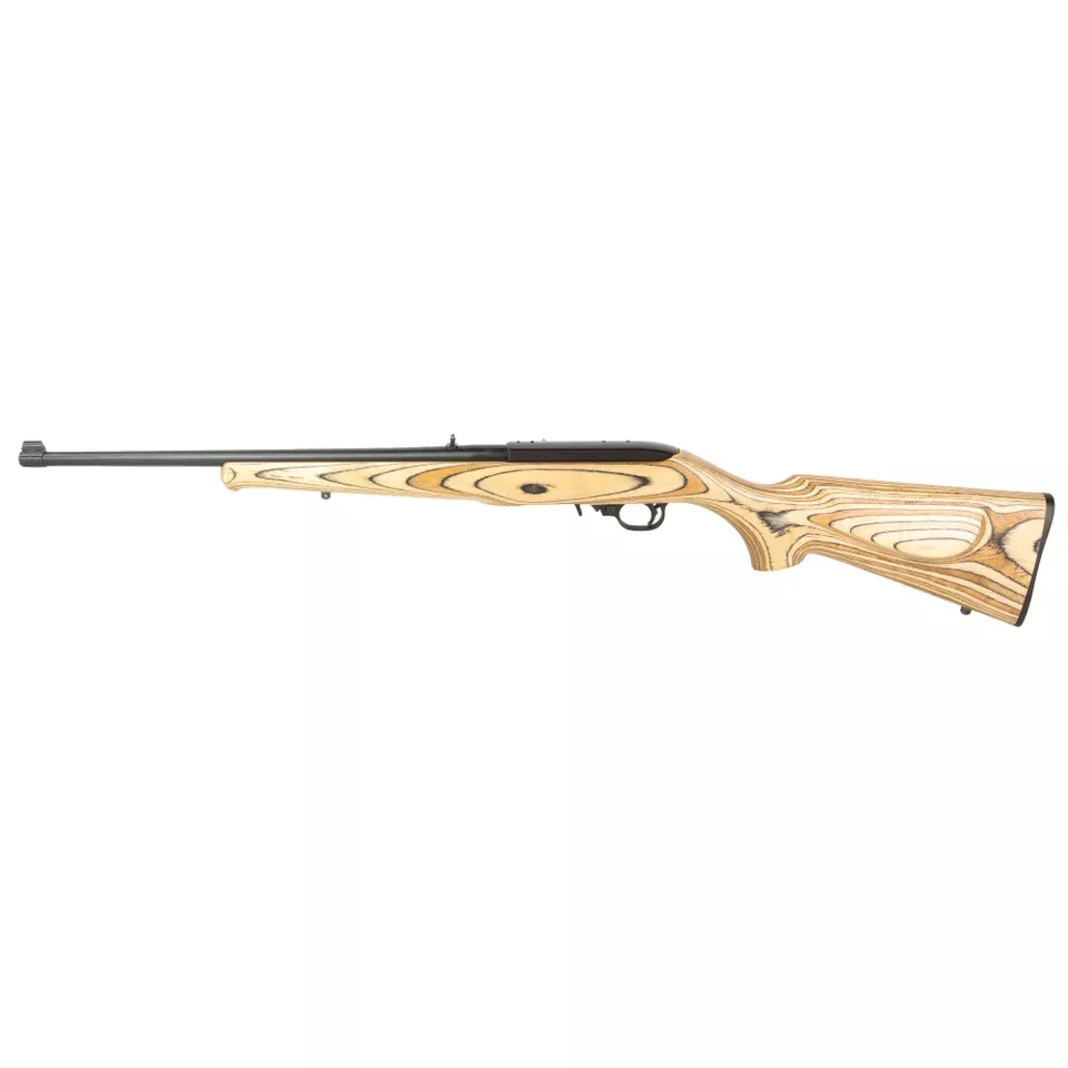 Ruger 10/22 Sporter .22LR 18.5" Wolf Edition