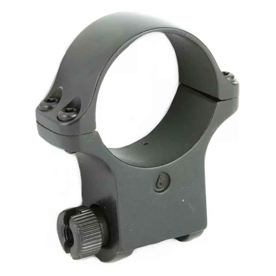 Ruger 30mm X-High Scope Rings (6-Pack) - Solid Black (6B30)