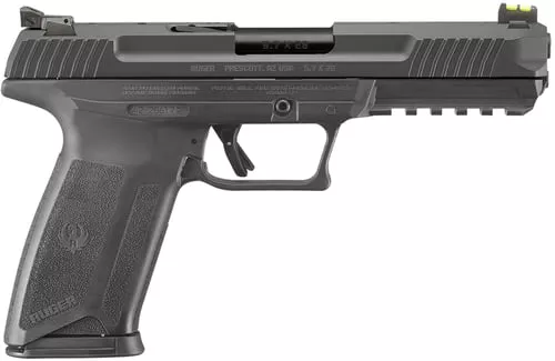 RUGER-5.7 PRO 5.7X28 20RD 4.94" BLK