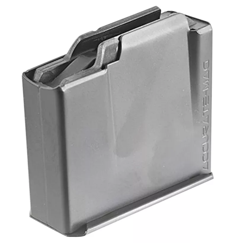Ruger 90146 Ruger 350 5rd AI-Style Detachable 350 Legend Blued Steel