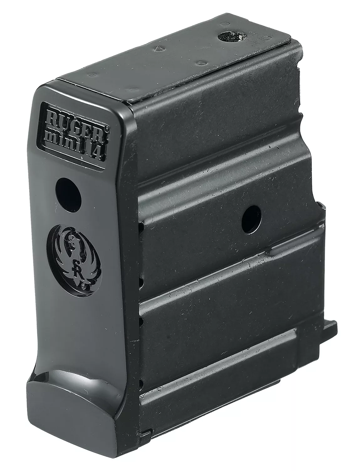 Ruger 90332 Mini-145rd 6.8mm Rem SPC Blued Steel