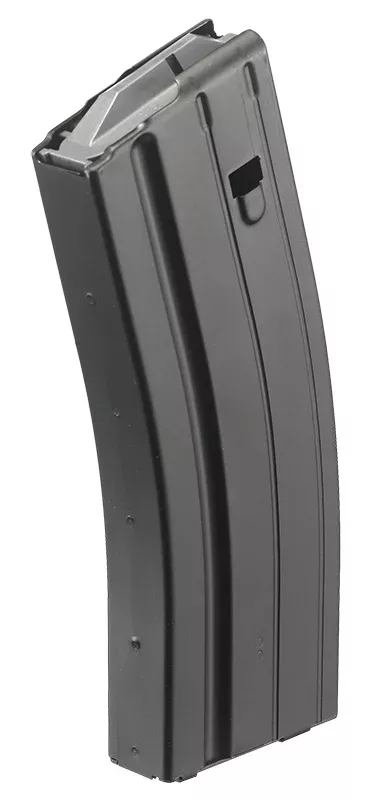 Ruger 90348 SR-55625rd 6.8mm Rem SPC Black Stainless Steel