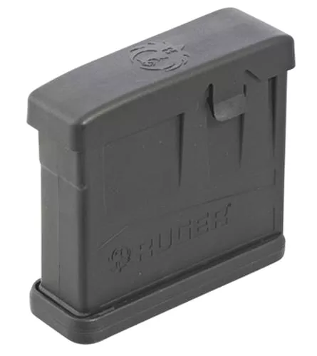 RUGER AI-STYLE MAGAZINE 5RD 308 WIN POLYMER