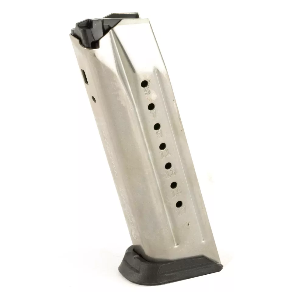 Ruger American/PC 9mm 17-Round Black Magazine