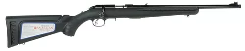 RUGER AMERICAN RF 17HMR 18" 9RD TB