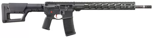 RUGER AR556 MPR 223WYLD 18" 30RD BLK