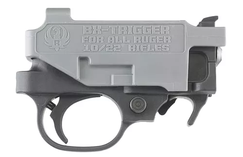 RUGER BX-TRIGGER FOR 10/22 AND CHARGER PISTOLS