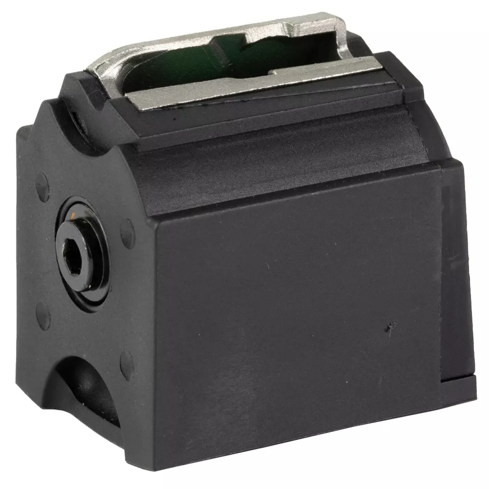 Ruger LX1 10/22 Left-Handed .22LR 10-Round Magazine, Black
