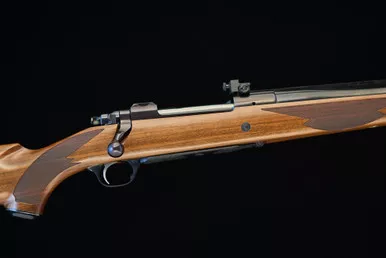 Ruger M77 Safari Magnum, 458 Lott - used/very good