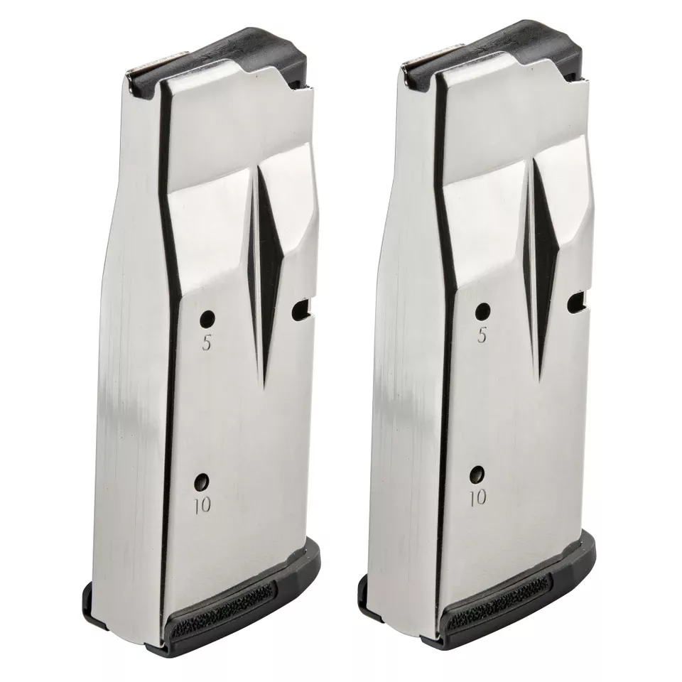 Ruger Max-9 9mm 10-Round Magazine 2-Pack