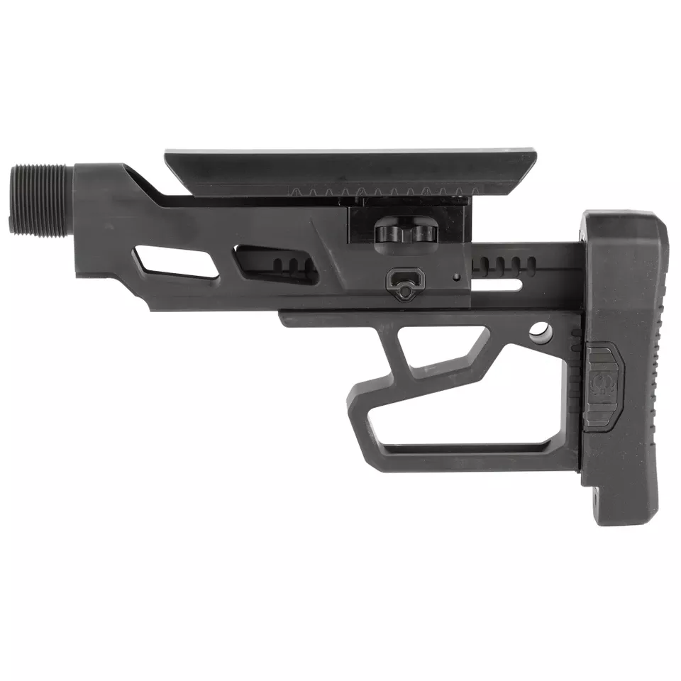 Ruger Precision Rifle Adjustable Buttstock - Black