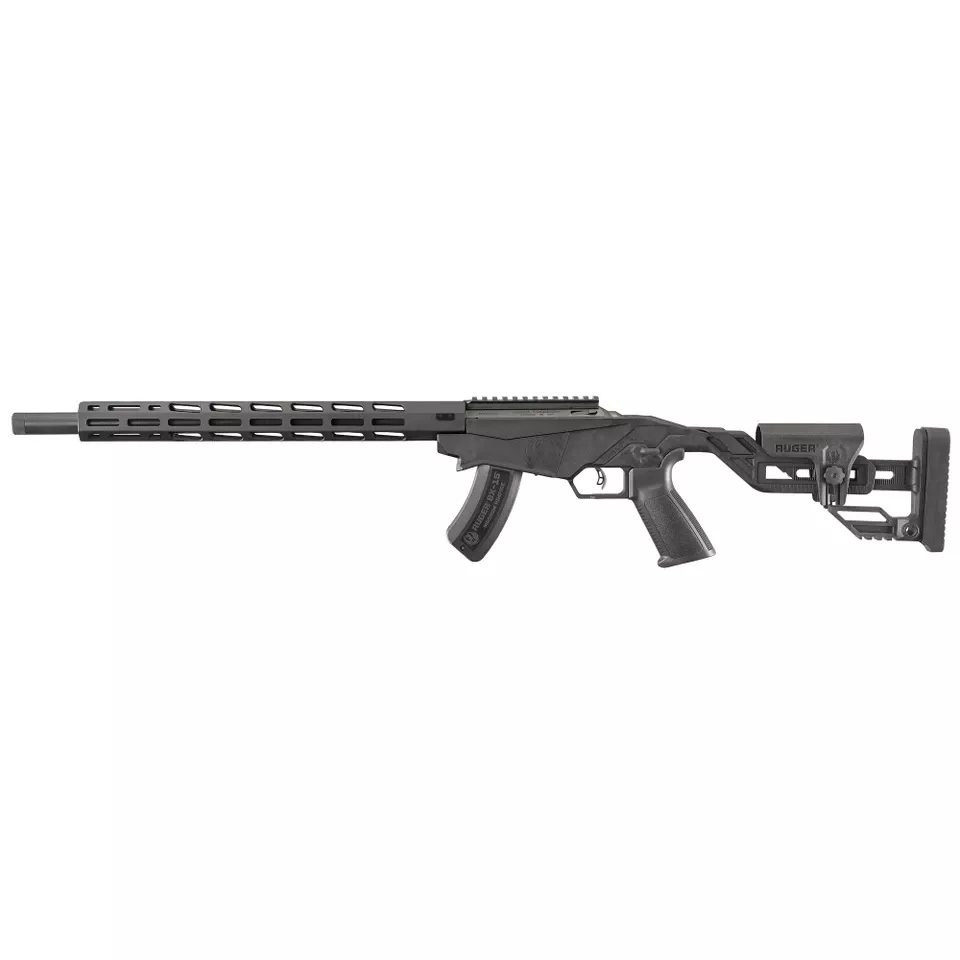 Ruger Precision Rimfire .22 WMR 15-Round 18" Barrel - Black