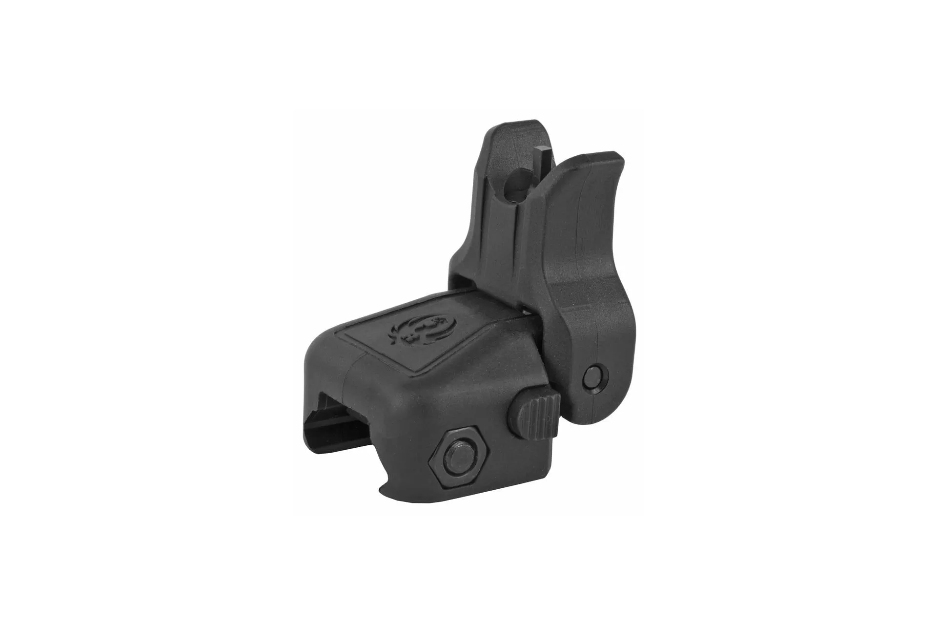 Ruger Rapid Deploy Front Sight/Back up Sight Picatinny – Black – 90414