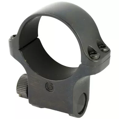 Ruger Ruger 30mm High Scope Ring with Blue Finish - Model 90274