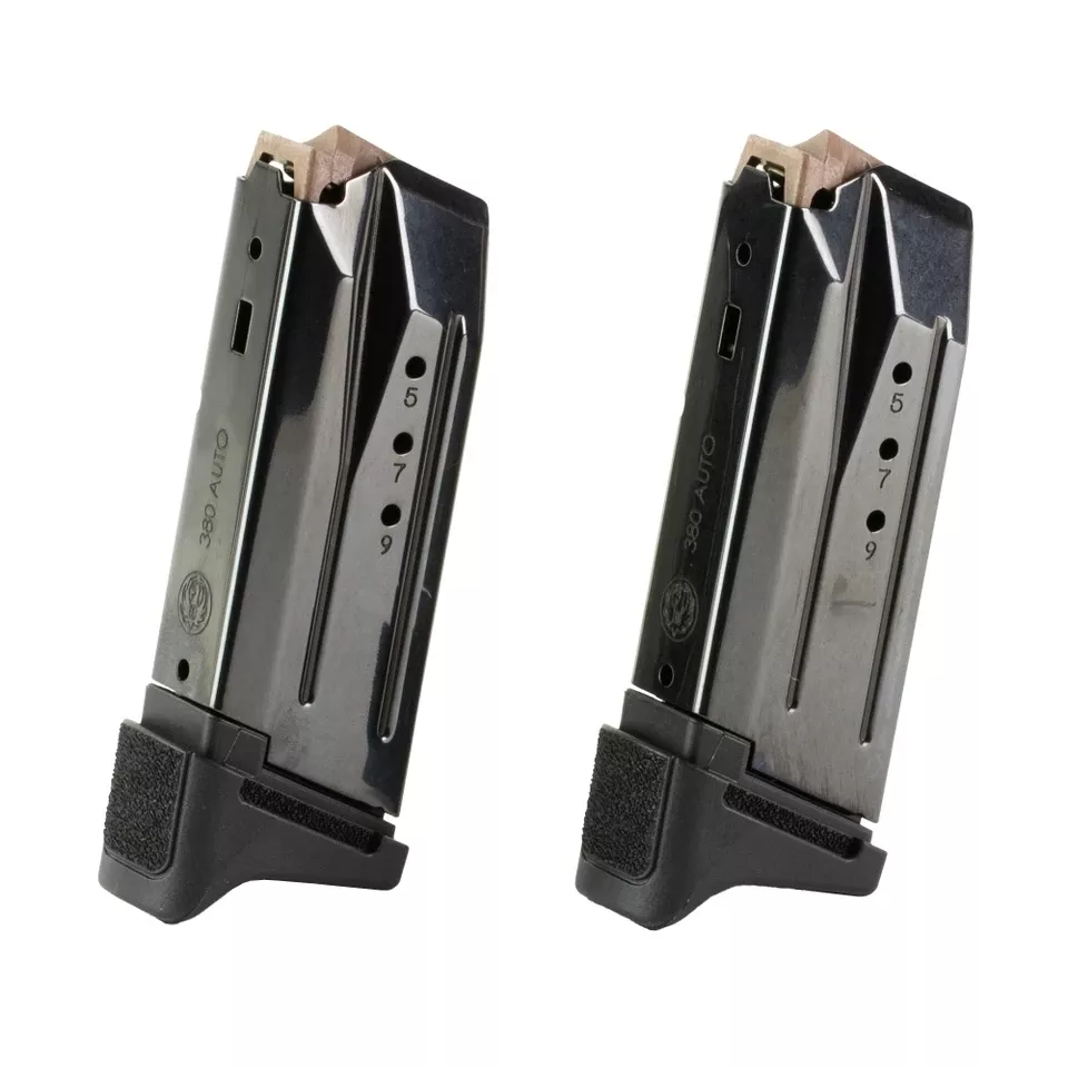 Ruger SEC-380 Magazine 10-Round 2-Pack
