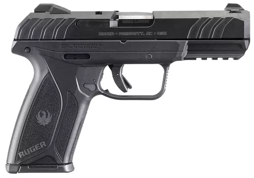 Ruger Security-9 Handgun 9mm Luger 15rd Magazine 4 Barrel Black