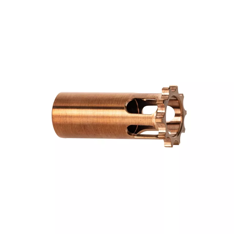 Rugged Piston M16x1 Right-Hand Thread