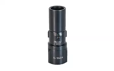 Rugged Suppressors .45ACP 3 Lug Adapter 11/16x24